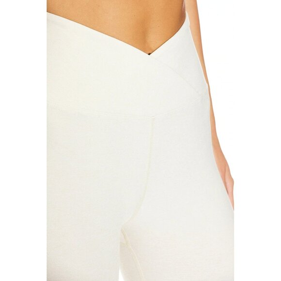 YEAR OF OURS Stretch Veronica Leggings Ivory - Picture 6 of 6